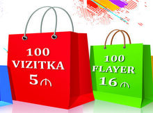 Plastik vizitkalar