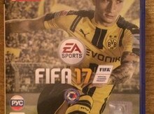 PS4 oyunu "FIFA 2017"