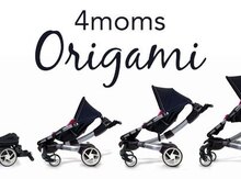 "4moms" uşaq arabası
