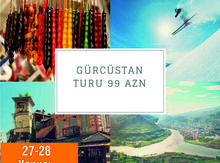 Bakuriani-Borjomi-Mtsxeta-Tbilisi turu