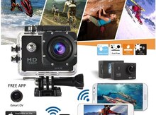 Videokamera "Action sport"