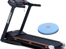 Qaçış trenajoru "Sport Heval"