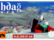 Şahdağ turu - 4 fevral