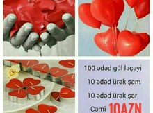 Gül ləçəkləri