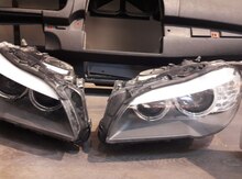 "BMW F10" ön faraları