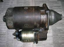 "VAZ 2107" starteri
