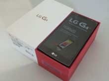 LG G4 Leather back