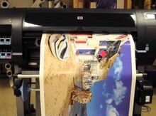 Plotter "HP Z6200"