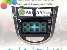 "Caspian Navtel" monitorları
