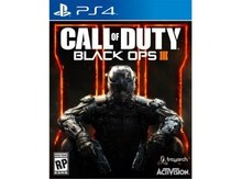 PS4 üçün "Call Of Duty: Black Ops 3" oyunu