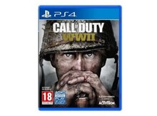 PS4 üçün "Call Of Duty WWII" oyunu