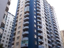 5-otaqlı yeni tikili, Yasamal r., 312 m²