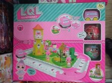 "Lol park" oyuncaq dəsti