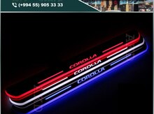 Avtomobil üçün LED işıqlar