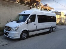 "Mercedes Sprinter" sifarişi