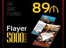 Reklam, dizayn və çap xidməti