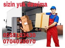 Yükdaşıma xidməti