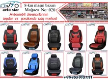 Avtomobil oturacaq üzlükləri