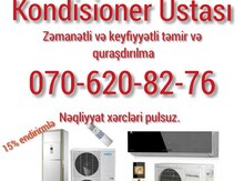 Kondisioner ustası