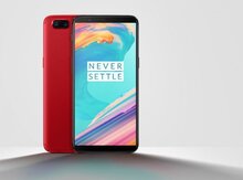 OnePlus 5T Dual Sim Lava Red, 128GB