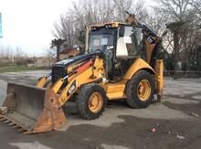 Traktor "Cat 248 E", 2008 il