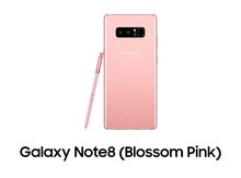 Samsung Galaxy Note 8 Duos SM-N9500 Blossom Pink Edition, 128GB