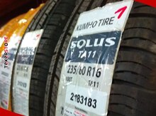 "Kumho" şinləri