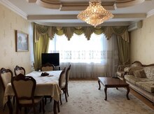 4-otaqlı yeni tikili kirayə verilir, Nəsimi r., 165 m²