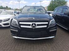 Mercedes GL 400, 2015 год