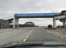 600 sot torpaq sahəsi, Novxanı qəs.