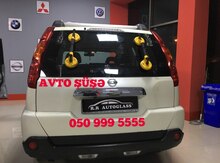 "Nissan X-Trail T31" arxa şüşəsi