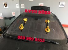 "BMW E39" ön şüşəsi