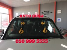 "Mitsubishi Pajero 2008" ön şüşələri