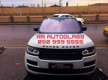 "Range Rover Voque" şüşələri