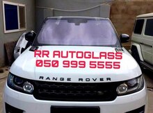 "Range Rover Sport 2016" şüşələri