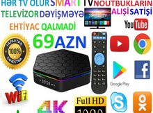 Smart TV Box