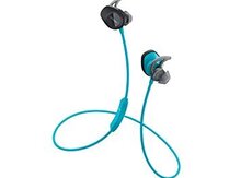 Bose SoundSport Wireless In-Ear Headphones Aqua