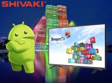 Телевизоры "Shivaki HD Smart"