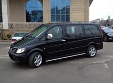 "Mercedes Benz Vito" sifarişi