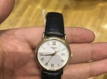 "Tissot" qızıl qol saatı