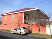 Həyət evi, Qax r.