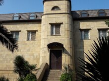 Bağ evi, Albalı qəs.