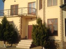 Bağ evi, Xaçmaz r.