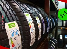 "Nokian" şinləri
