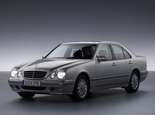 "Mercedes W210" ehtiyat hissələri
