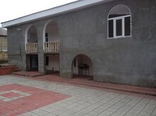 Həyət evi, Qax r.