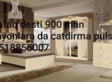 Yataq otağı dəsti "Borçalı"
