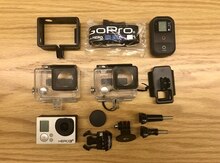 GoPro Hero 3+ Black Edition