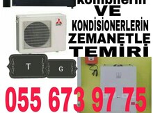 Kombi və kondisioner ustası