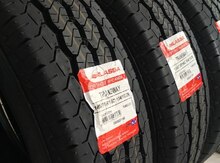 "Lassa Transway" şinləri 185/75 R16